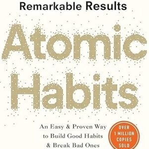 Atomic Habits by James Clear