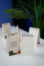 Daily Focus To-Do List Pad - Image 2