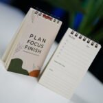 Daily Focus To-Do List Pad