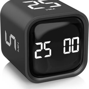 Rotating Pomodoro Timer