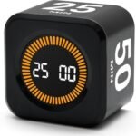 Smart Pomodoro Timer(black)
