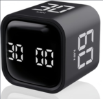 Smart Pomodoro Timer (Black )