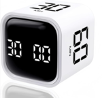 Smart Pomodoro Timer (White )