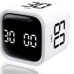Smart Pomodoro Timer (White )
