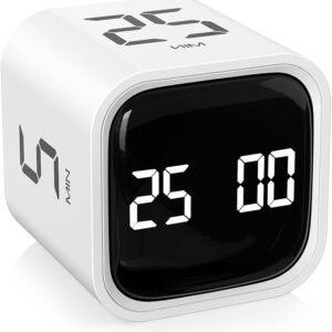Rotating Pomodoro Timer